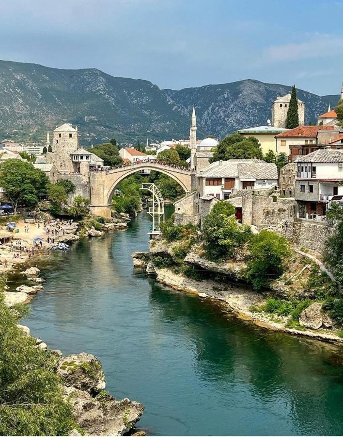 Apartmani Taki Mostar Dış mekan fotoğraf