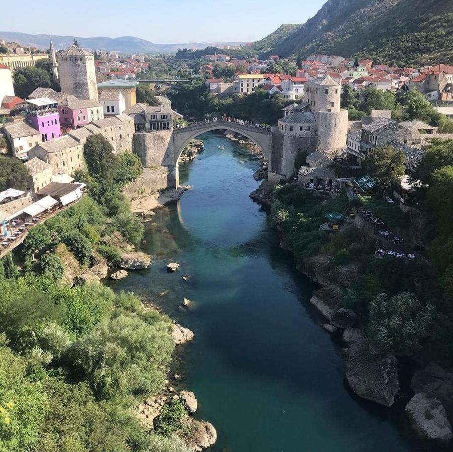 Apartmani Taki Mostar Dış mekan fotoğraf