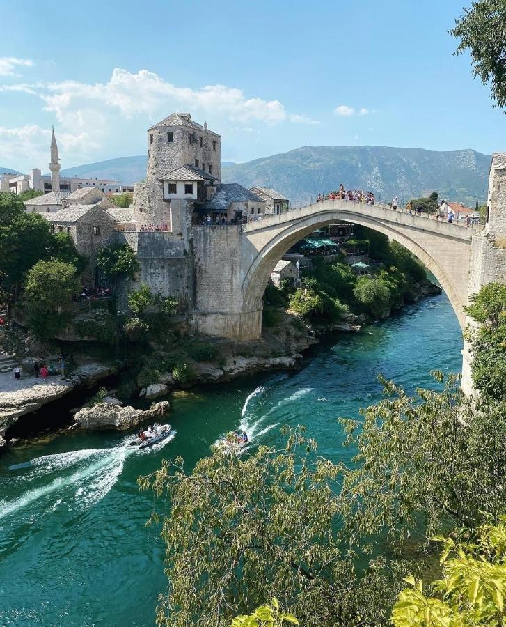 Apartmani Taki Mostar Dış mekan fotoğraf